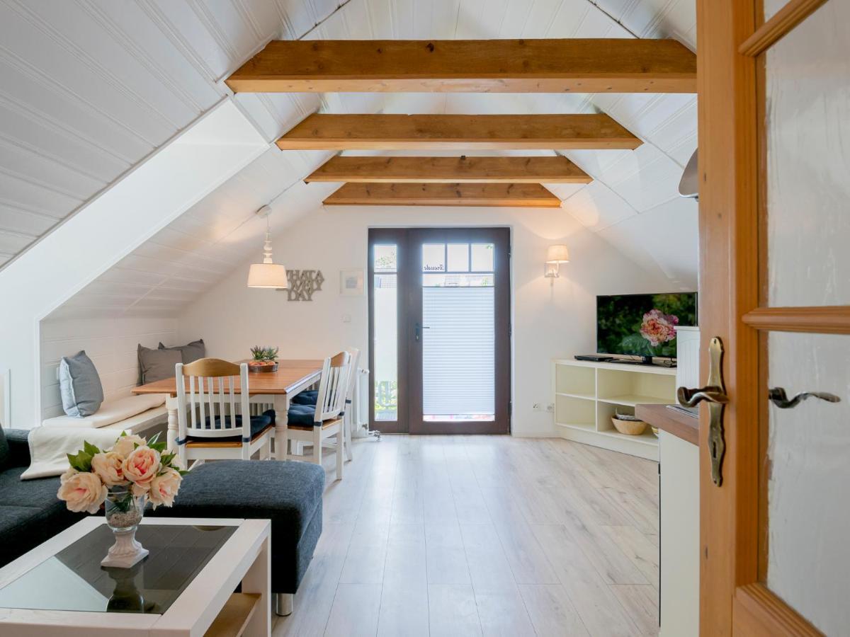 Lieblingsort Freude Apartment Timmendorfer Strand Bagian luar foto